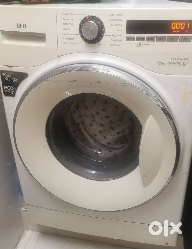 IFB WASHING MACHINE for sale