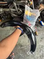Bullet  standard 350 mudguard