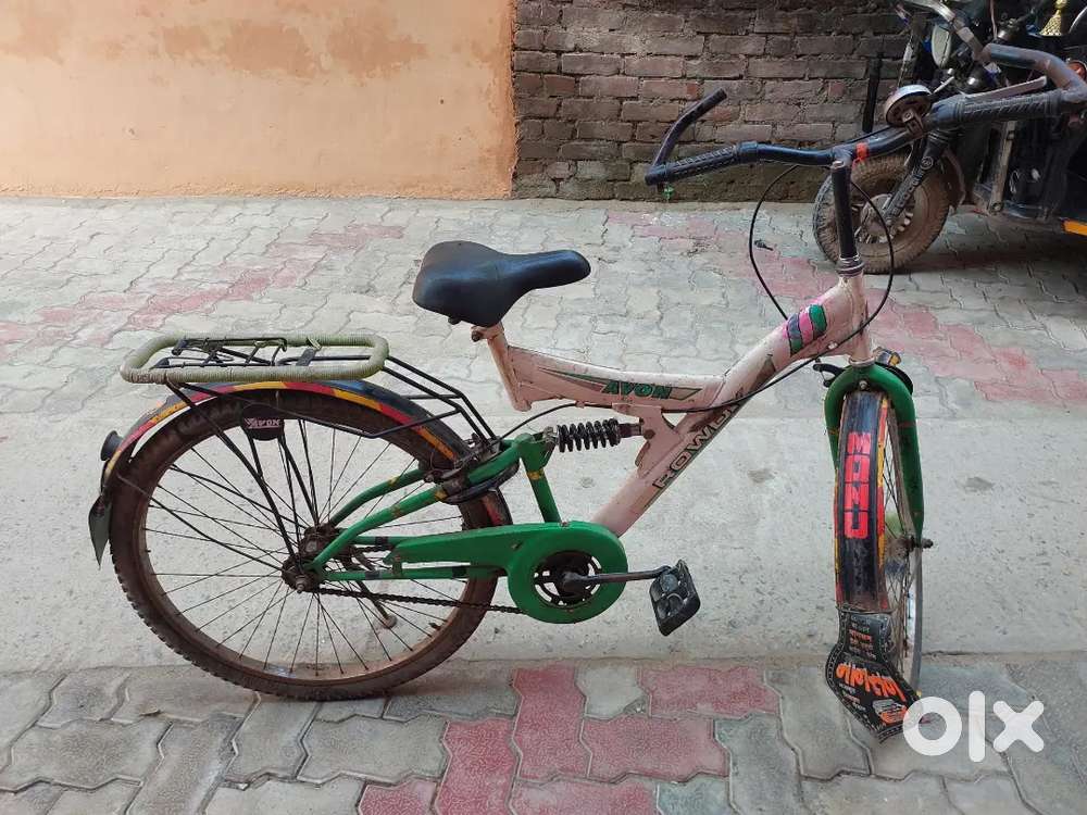 Avon Durable and heavy Cycle