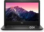 dell i3 prosesar  laptop 16inch display very good condition new batter