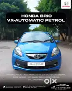 Honda Brio VX AT, 2013, Petrol