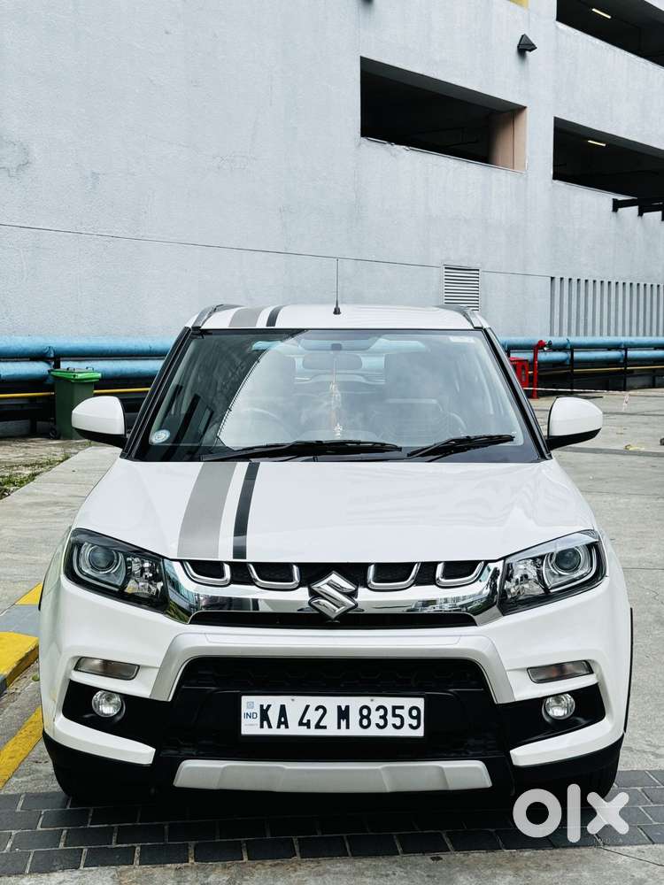Maruti Suzuki Vitara Brezza ZDI MT, 2016, Diesel
