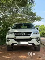 Toyota Fortuner 4X4 AT 2.8 Diesel, 2017, Diesel