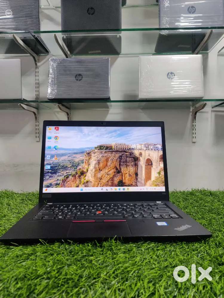 LENOVO THINKPAD T-490 I7 8TH GEN 16GB RAM 256GB SSD TOUCH SCREEN ORDER