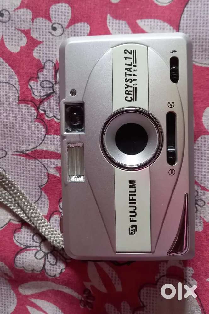 Fujifilm camera old collection