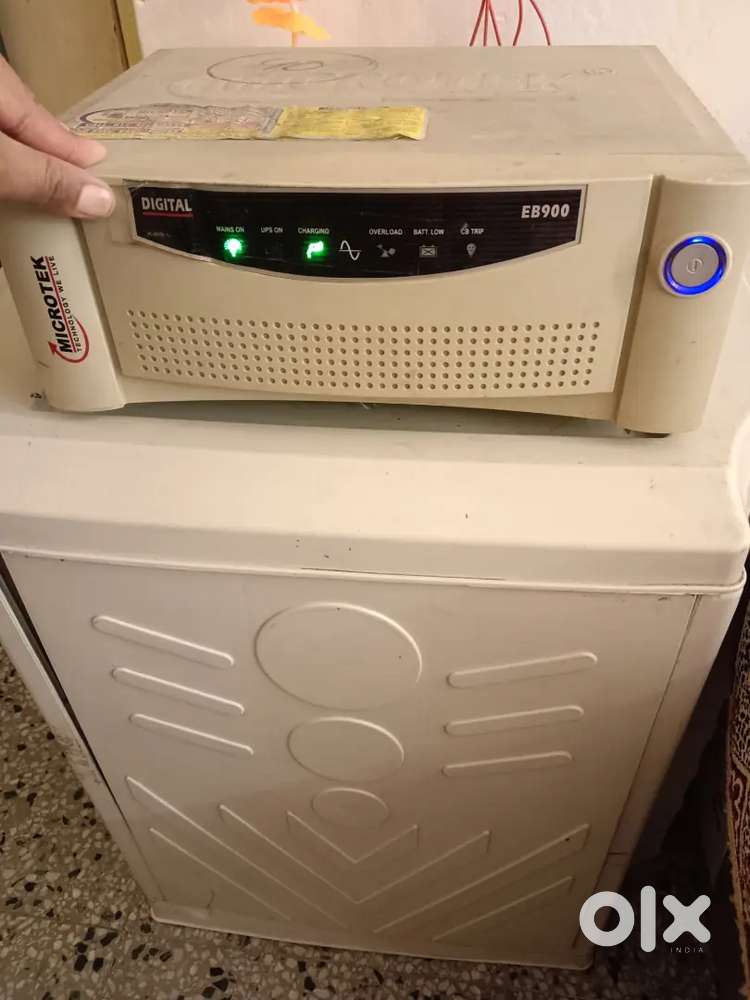 Inverter Battery