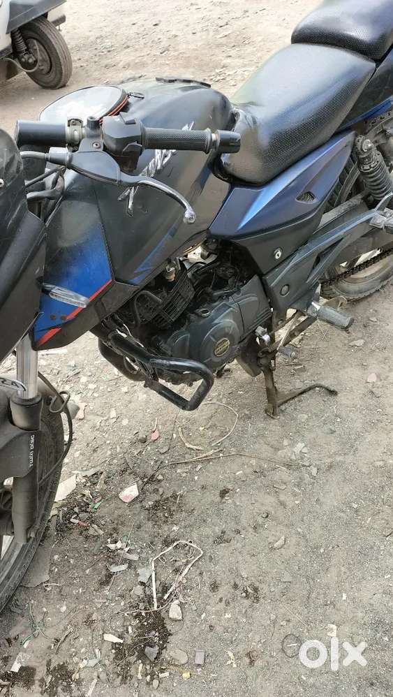 Pulsar150 twin disc bs4,good condisan,all function complit