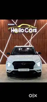 Hyundai Creta King Edition 1.5 Diesel, 2023, Diesel