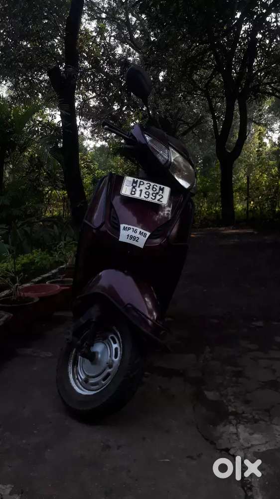 HONDA ACTIVA