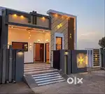 2 BHK UNDERCON HOUSE FOR SALE  ON THUDIYALUR ROAD  60 FEET TAR ROAD