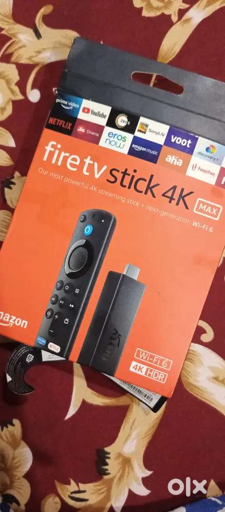 Fire stick