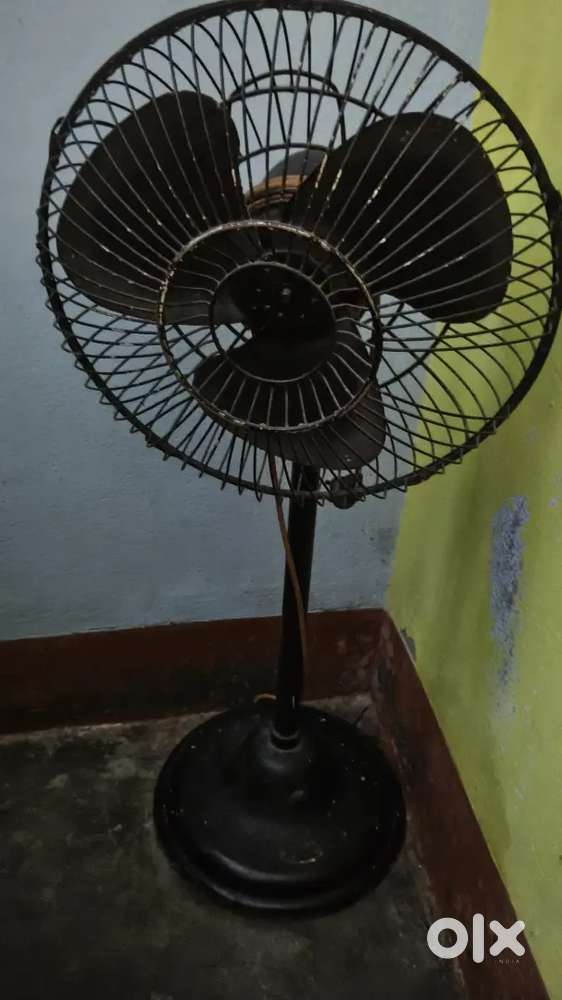 Stand fan but now not working