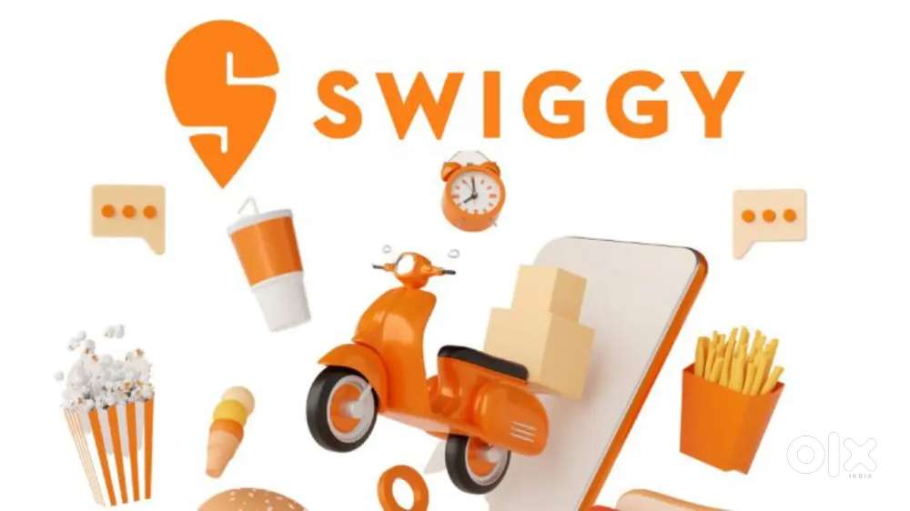 TIRUPUR FREE JOINING SWIGGY FOOD DELIVERY JOB