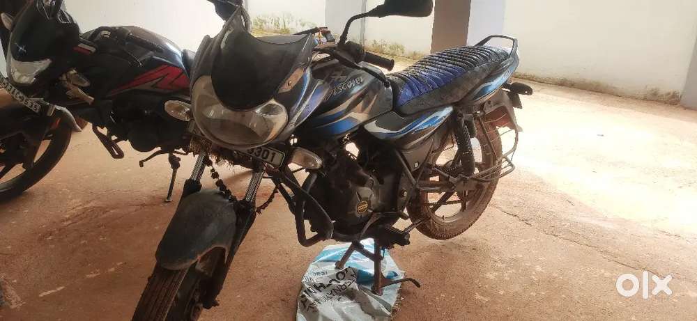 I want to sell my Bajaj Discover 100 self start