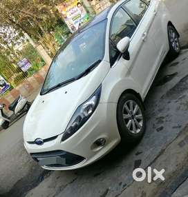 Ford fiesta titanium plus petrol good condition fancy number car 2244