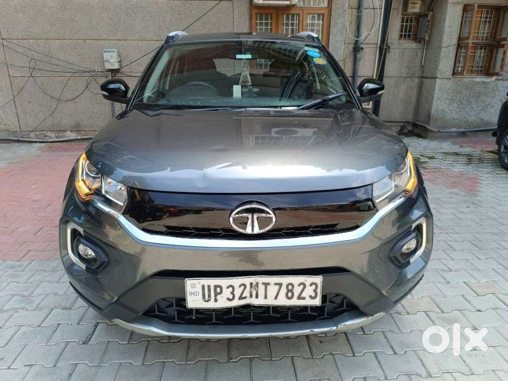 Tata Nexon 1.2 Revotron XZA Plus, 2022, Diesel