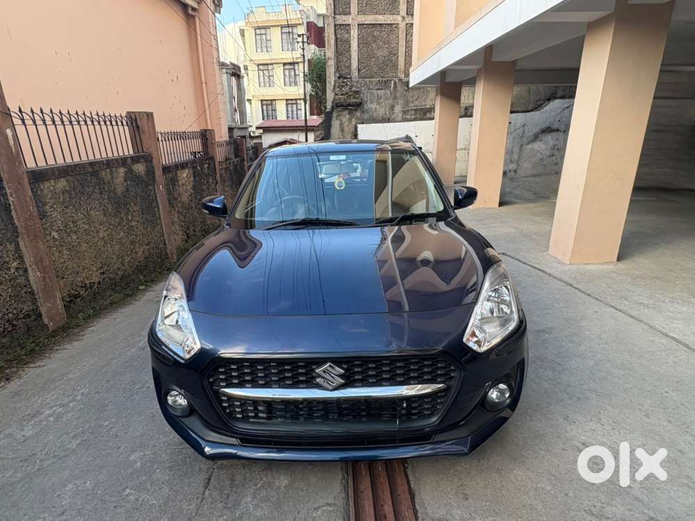 Suzuki Swift ZXI 2021 (Top Range) in Mint Condition.