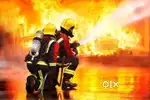 Fire fighting site engineer