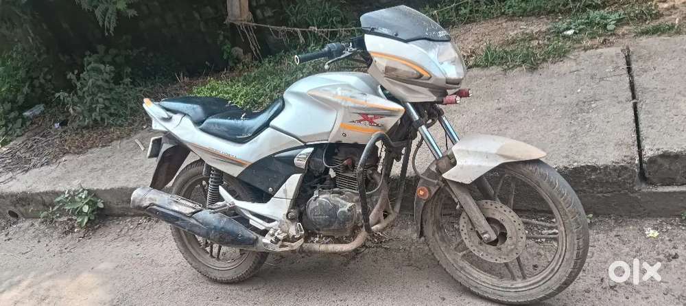 Cbz xtream 12 modal silver