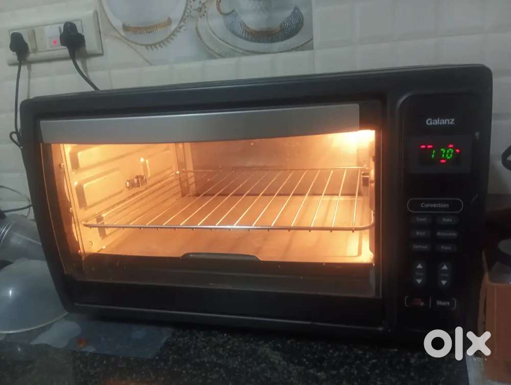 Galanz 30L Convection Oven – Used Only Twice, Excellent Condition