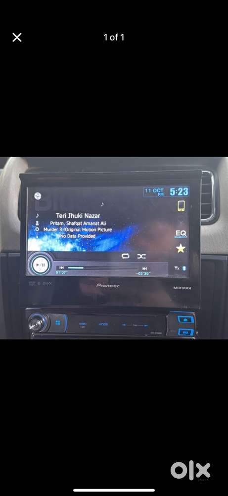 Pioneer 7550bt
