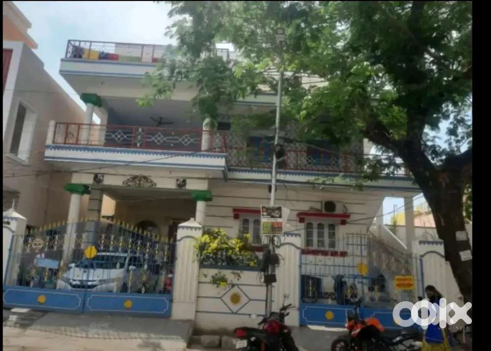 Looks like a independent house