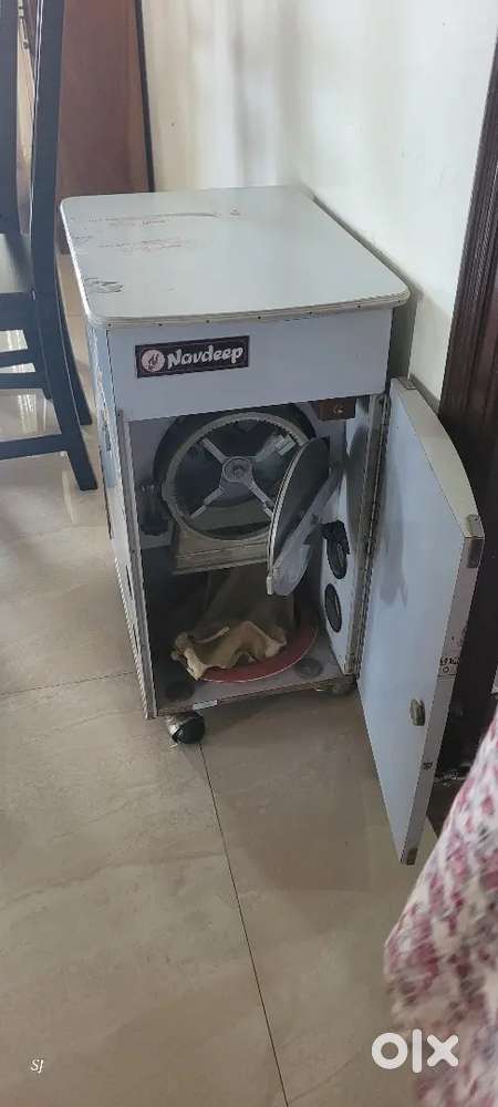 Portable Atta chakki machine