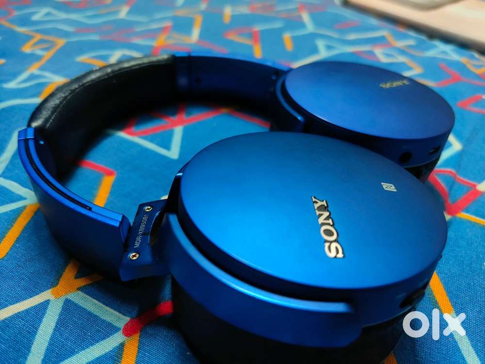 Sony MRD -950B1 Headphone Extra bass