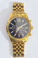 Original Michael Kors Lexington Chronograph Watch (new price 24k)