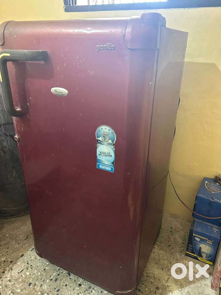 Whirlpool Single Door Fridge, 5 Star Cooling, 180 Litres