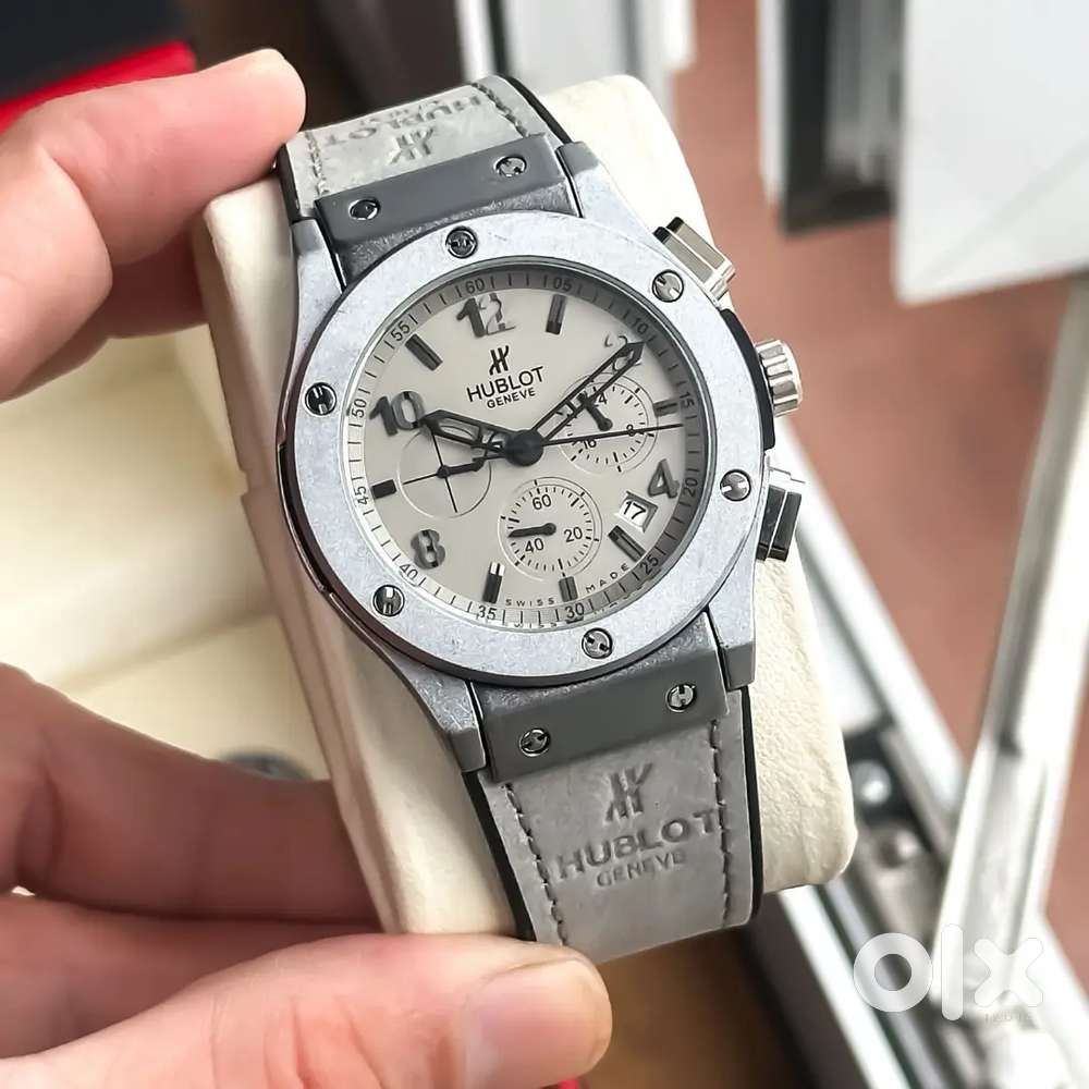 Hublot Watch Fresh condition 1 day use