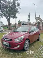 Hyundai Fluidic Verna 2014 Diesel 79000 Km Driven