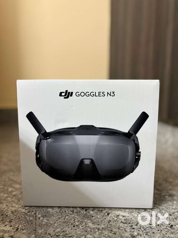 DJI N3 Goggles (Brand new, Sealed)