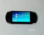 Gaming console Sony PSP Black