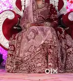 Zardosi Bridal Lehenga