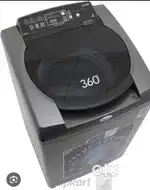 Whirlpool automatic top load
