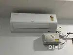 SAMSUNG AC