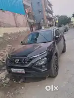 Tata Harrier 2021 Diesel 27000 Km Driven