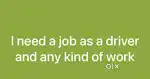 Any business work