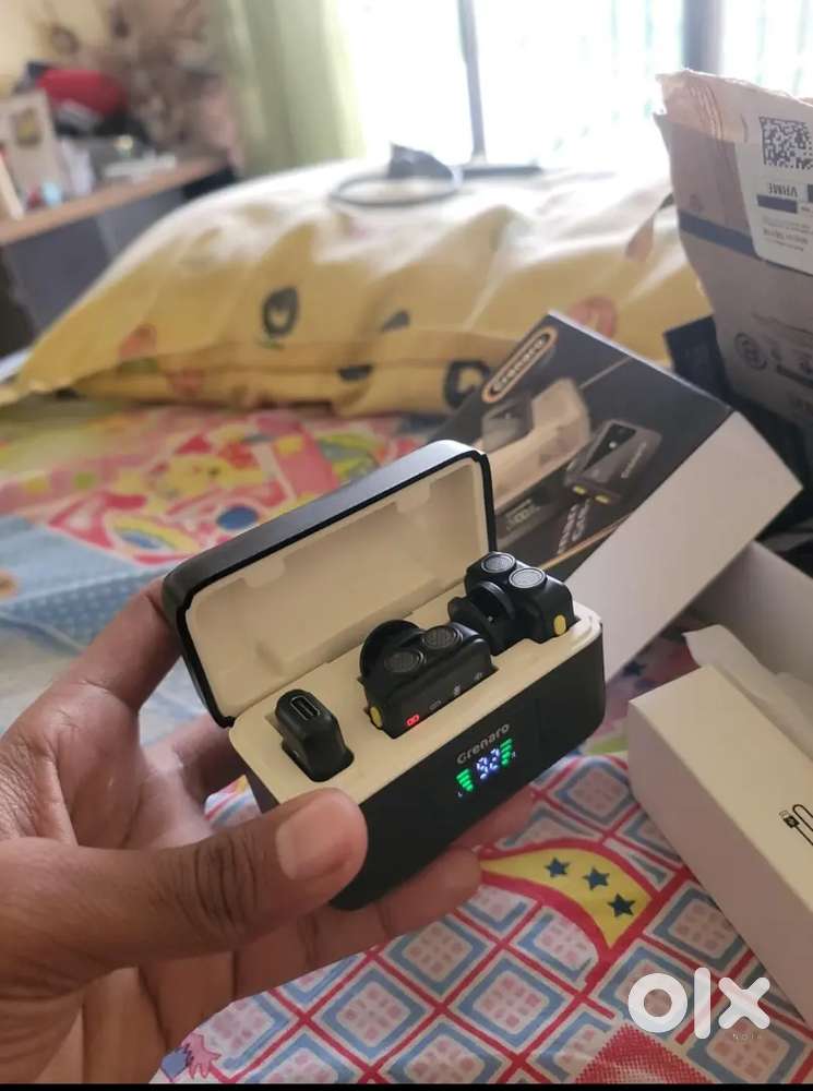 GRENARO Mic P10 wireless
