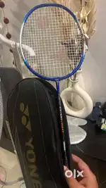 Yonex badminton racket