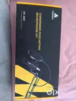 Podcasting microphone kit