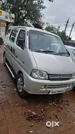Maruti Suzuki Eeco Smiles 7 Seater Standard, 2017, Petrol