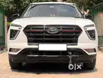 Hyundai Creta 1.5 L MPi S (O) MT, 2022, Petrol