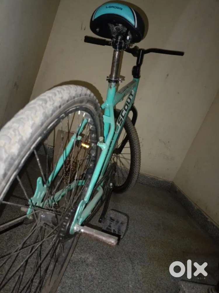 New cycle good working