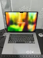 Macbook Air,M3,15inch,512/16g,11 months warranty left