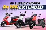 Ev 2Wheel Subsidy 50%