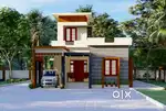 VILLA FOR SALE, 600 SQFT, 90% LOAN, 100 CUSTOMIZATION