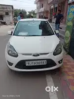 Ford Figo 1.4 Duratorq Diesel ZXI, 2012, Diesel