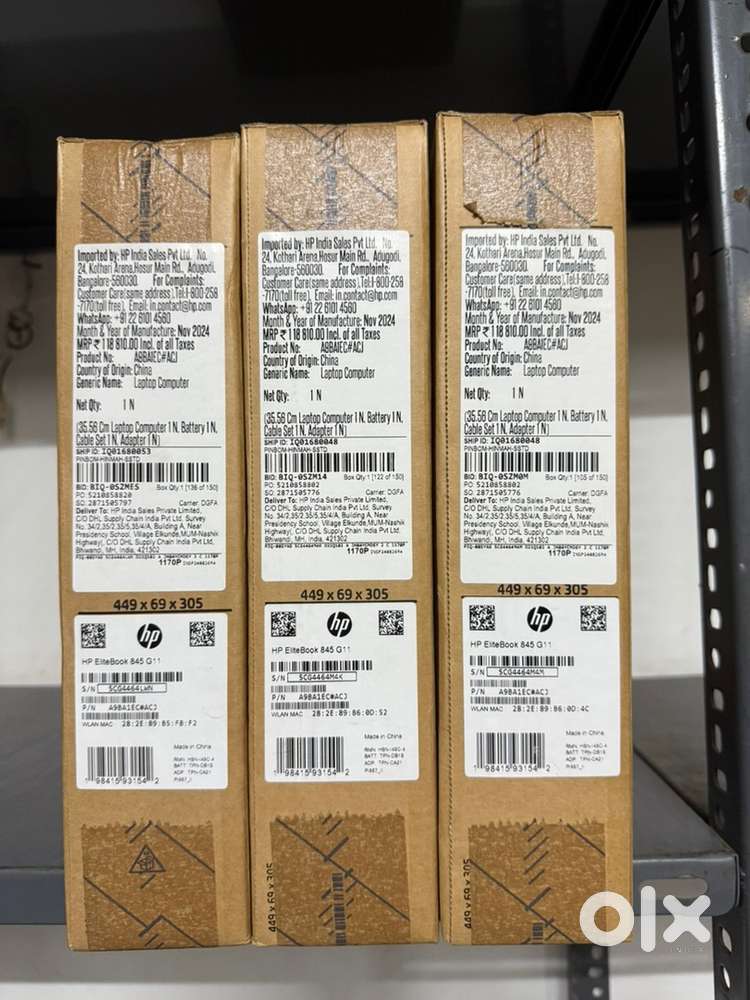 HP EliteBook 845 14 inch G11 Notebook